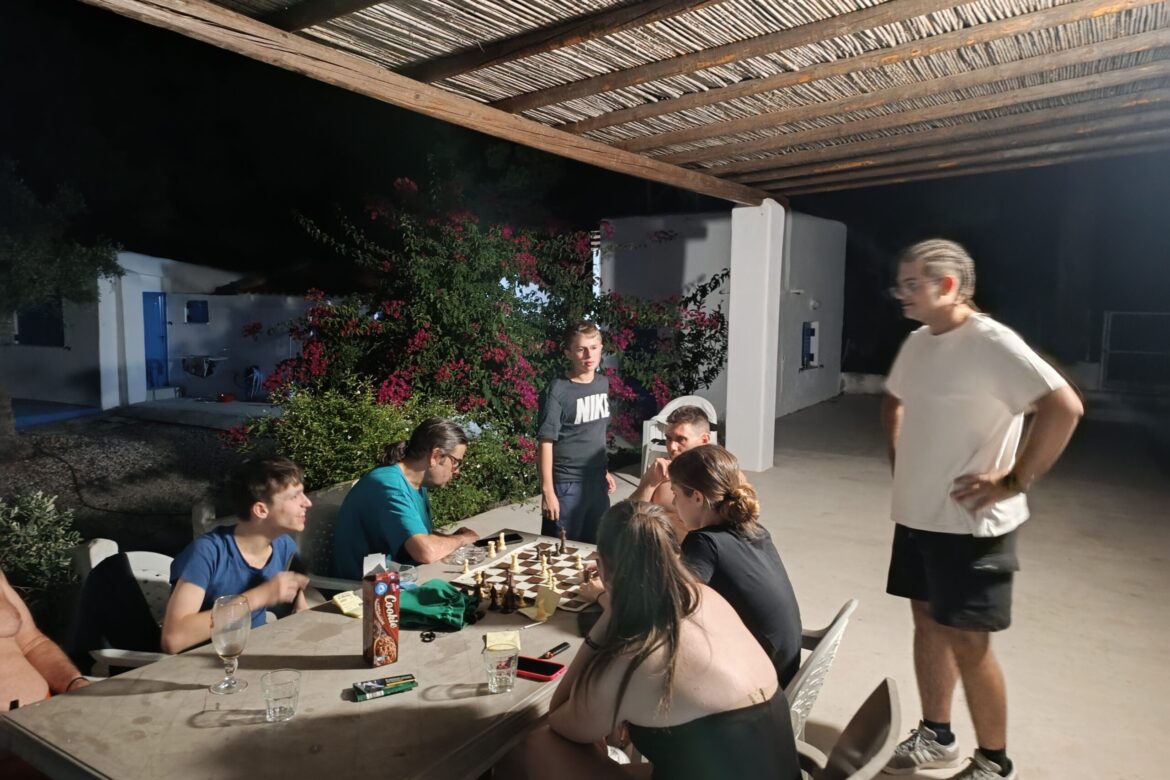 ΣΑΧ – Ά Εθνική 2025, Νυχτερινή ανάλυση