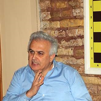 Προπονητής σκακιού Ηλίας Κουρκουνάκης, Σκακιστικός Όμιλος ΣΑΧ