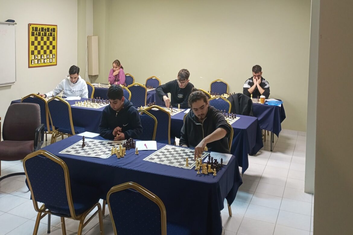 1ος Διαγωνισμός Σκακιστικών Προβλημάτων