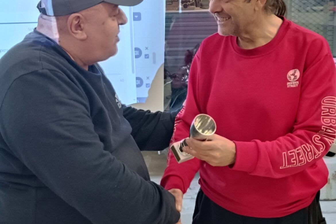 1ος Διαγωνισμός Σκακιστικών Προβλημάτων Βαγγέλης Μπρίμπος